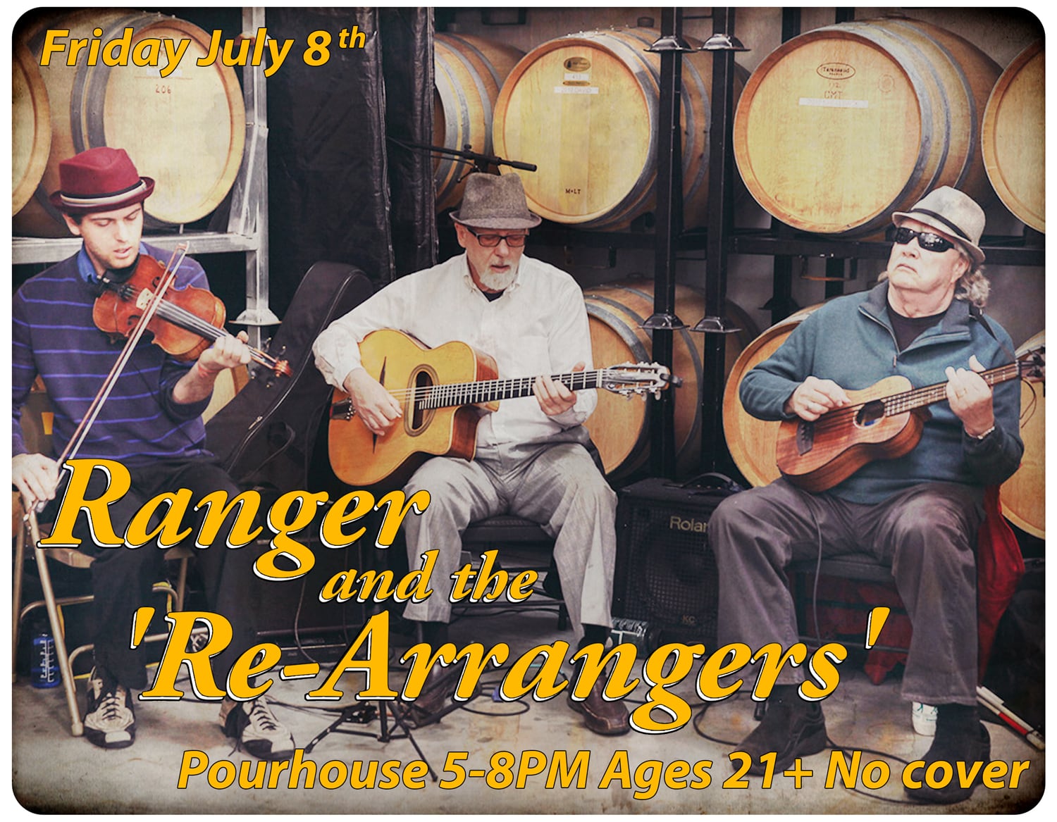 Ranger & The Rearrangers